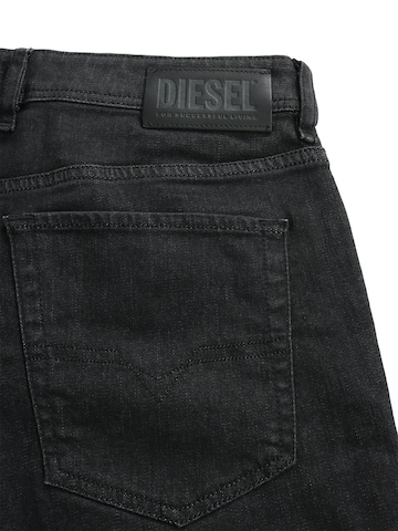 Skinny Jeans 'SLEENKER-X 009LY' di DIESEL in grigio