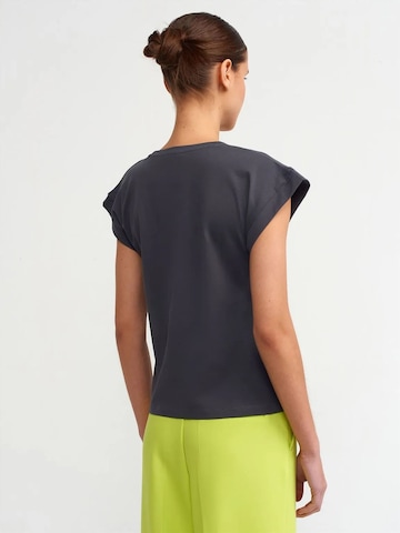 Dilvin Shirt in Grijs