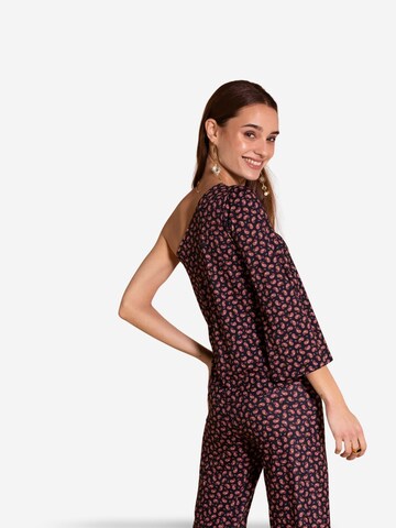 THE-ARE - Blusa en azul