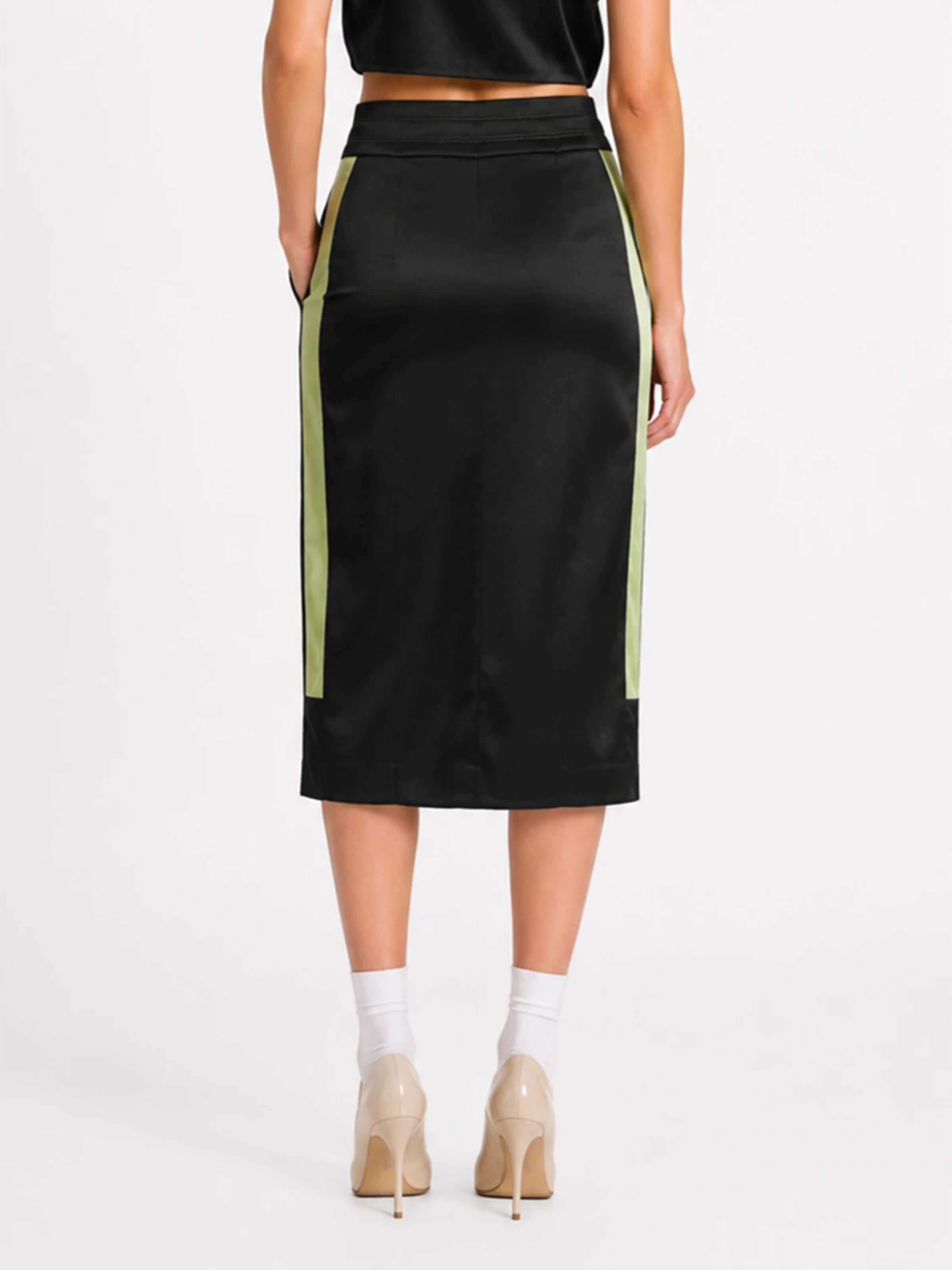Noah Christian - Falda 'CORDELIA' en negro