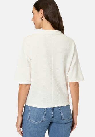 T-shirt zero en blanc