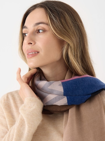 CODELLO Scarf in Brown