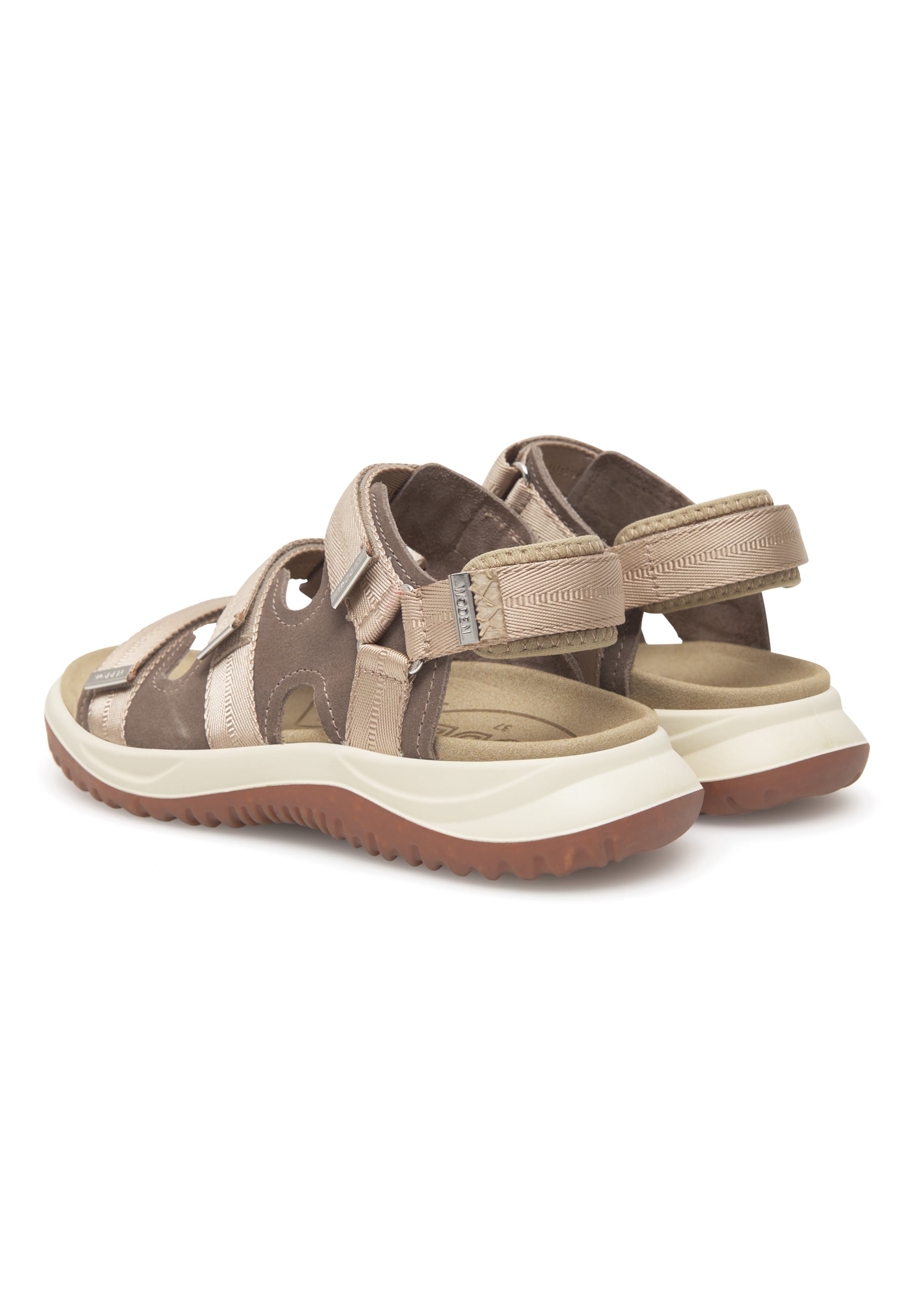 WODEN Sandale 'Caroline' in Beige