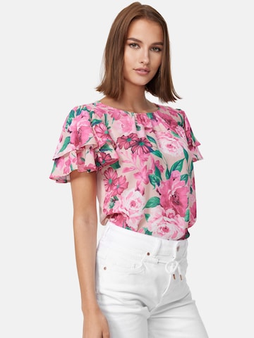T-shirt 'Billy' Orsay en rose