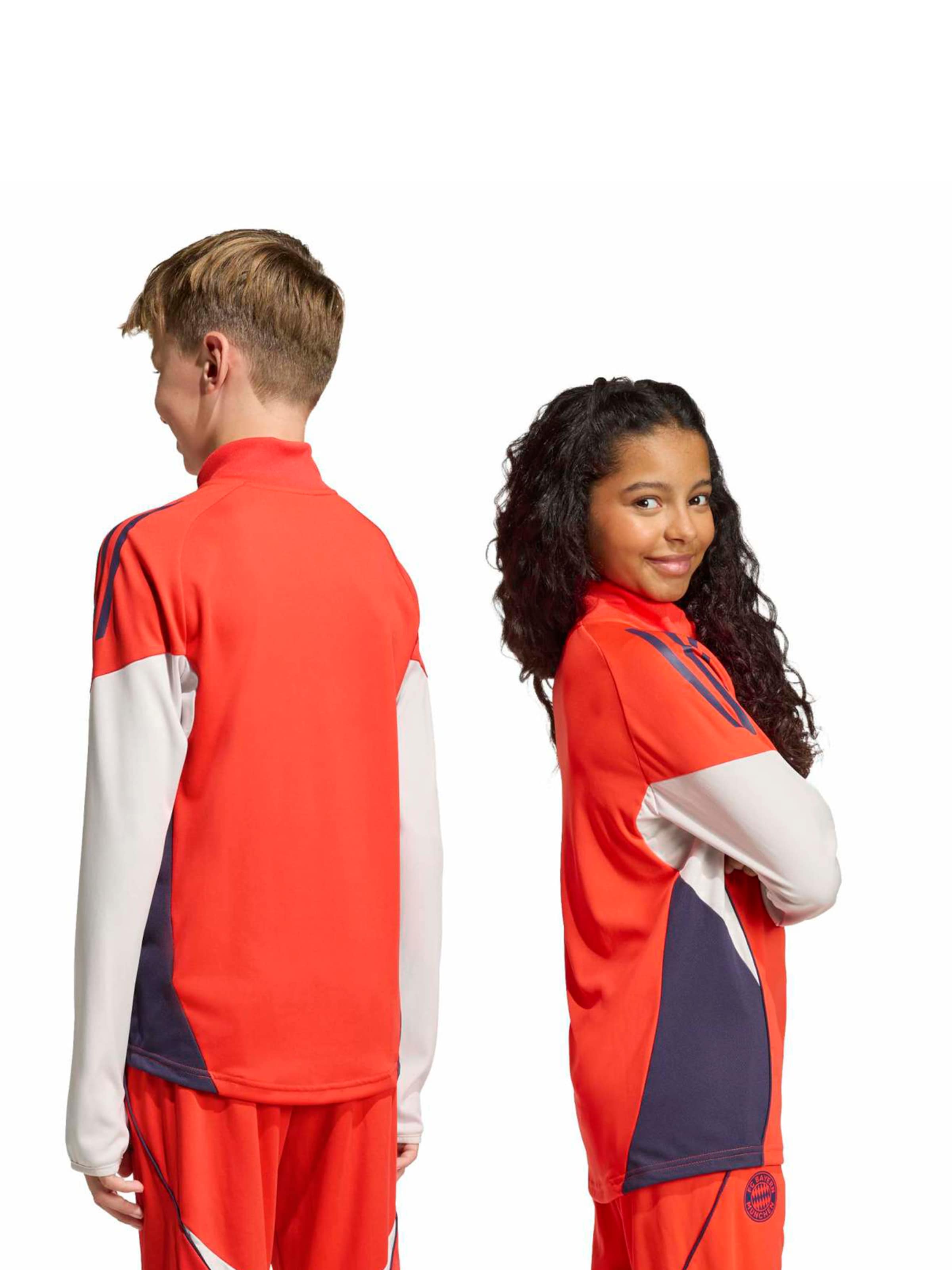 ADIDAS PERFORMANCE Funktionsshirt 'FCB TR' in Rot