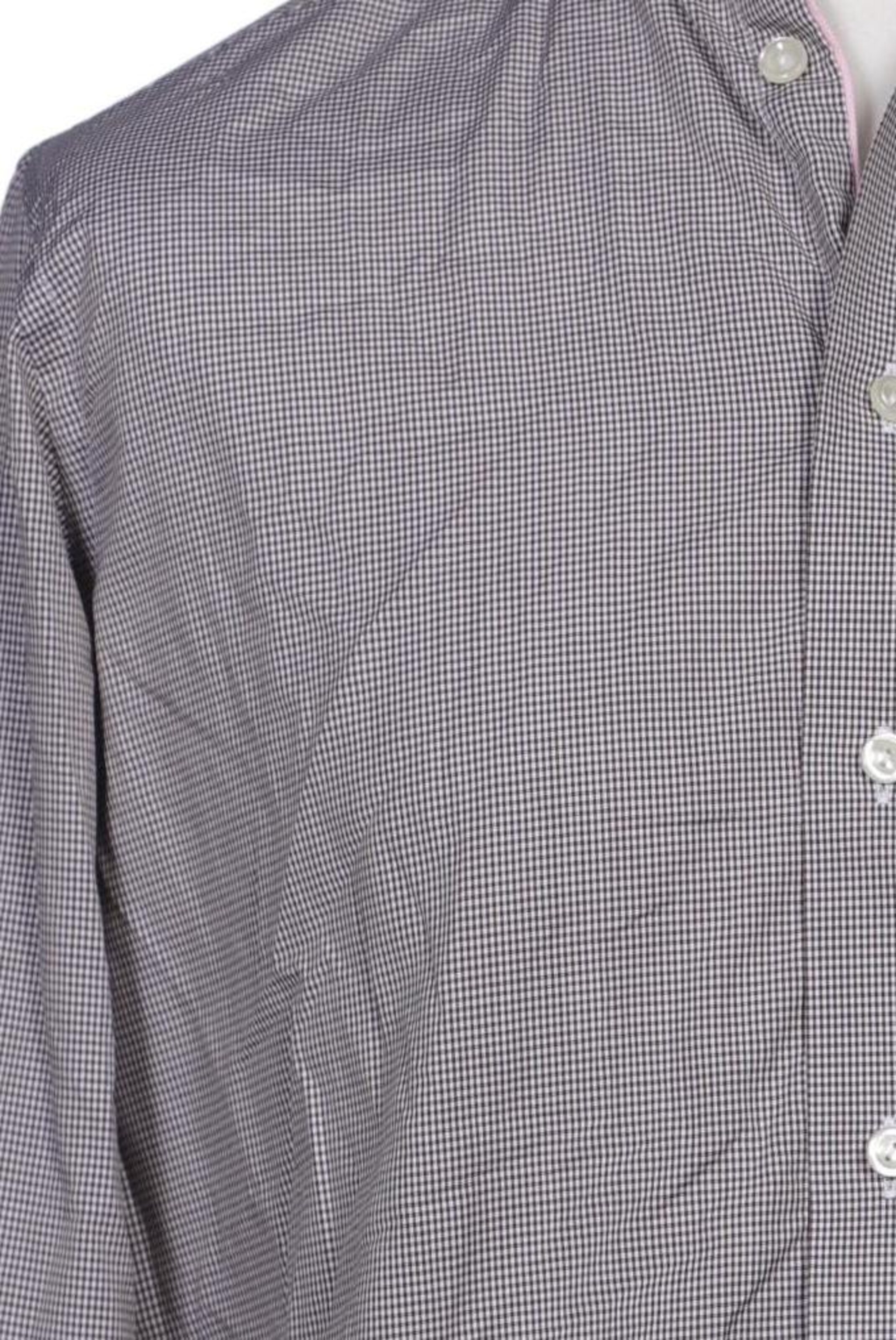 ETON Button Up Shirt in M in Grey