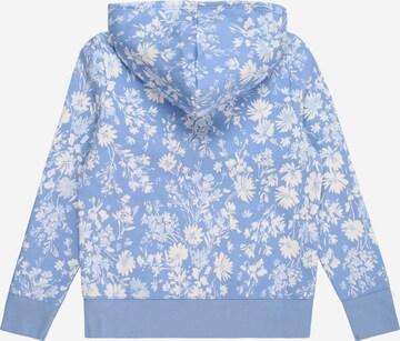 GAP Sweatshirt in Blauw