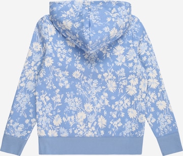 Sweat-shirt GAP en bleu