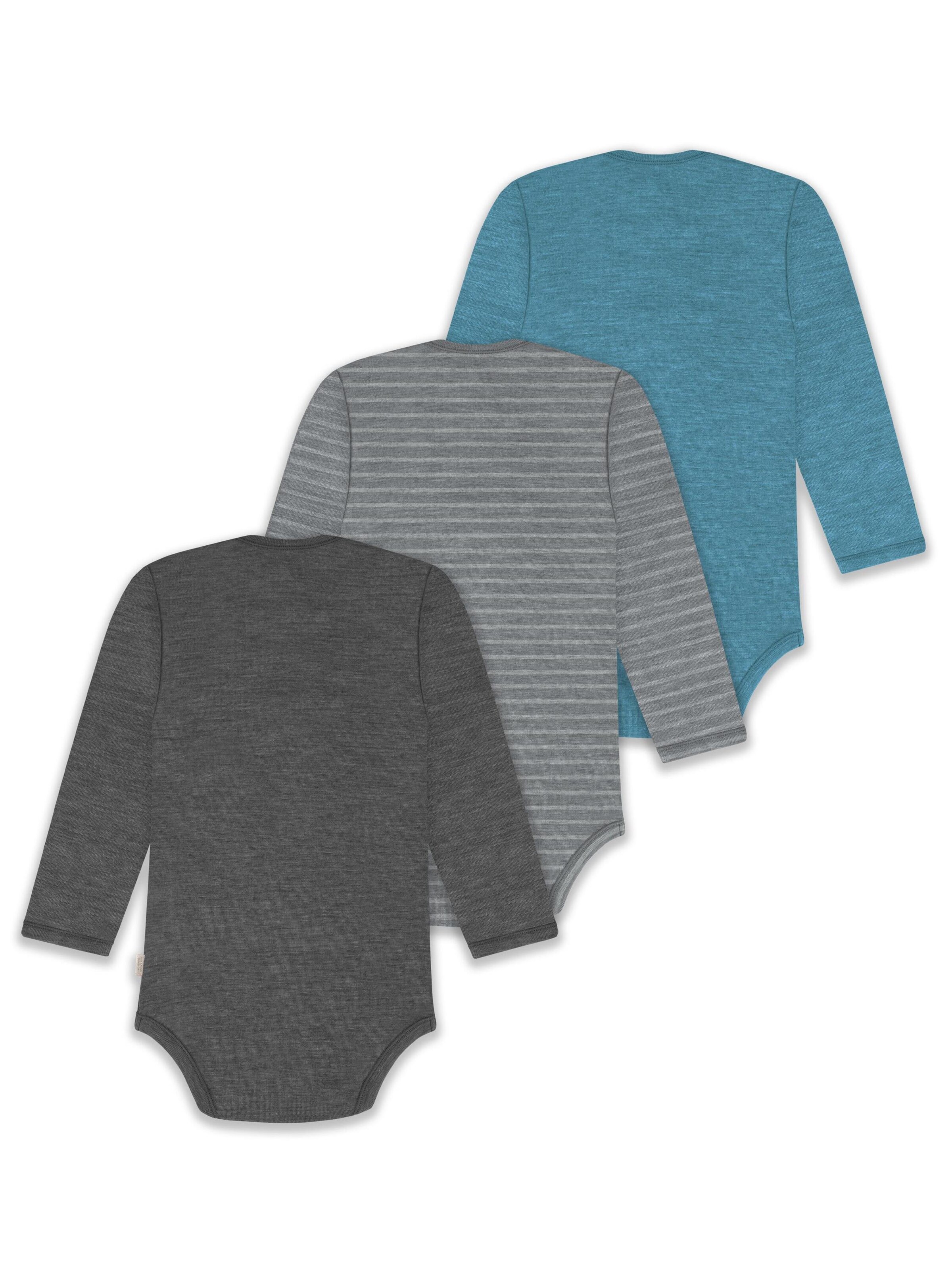 normani Romper/bodysuit 'Auckland' in Blue