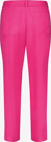 TAIFUN Regular Pants in Pink