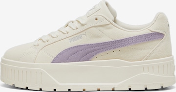 PUMA Sneaker low in Beige: Vorderseite