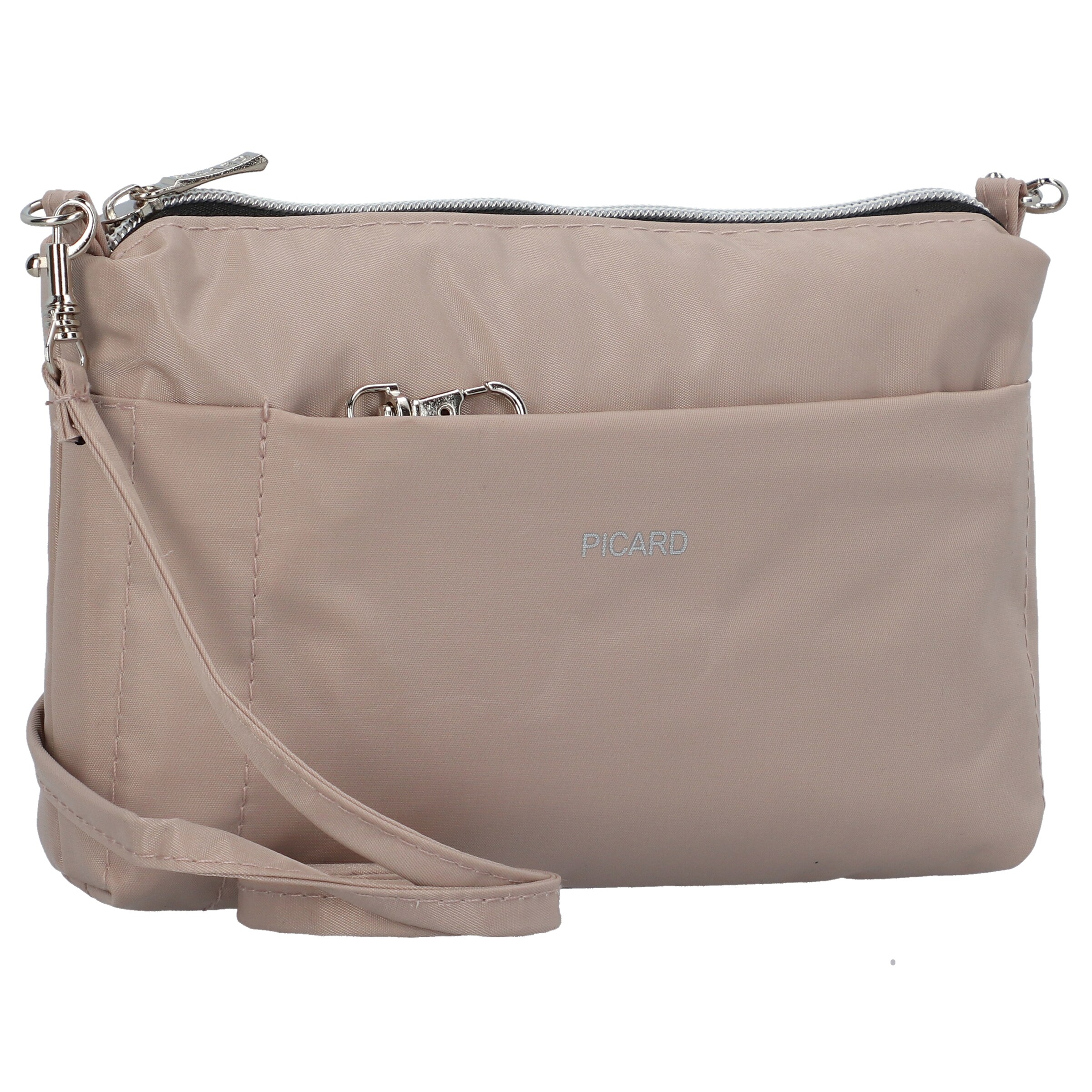 Borsa a spalla 'Switchbag' di Picard in beige