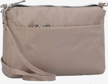 Picard Shoulder Bag 'Switchbag' in Beige