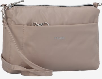 Picard Schoudertas 'Switchbag' in Beige