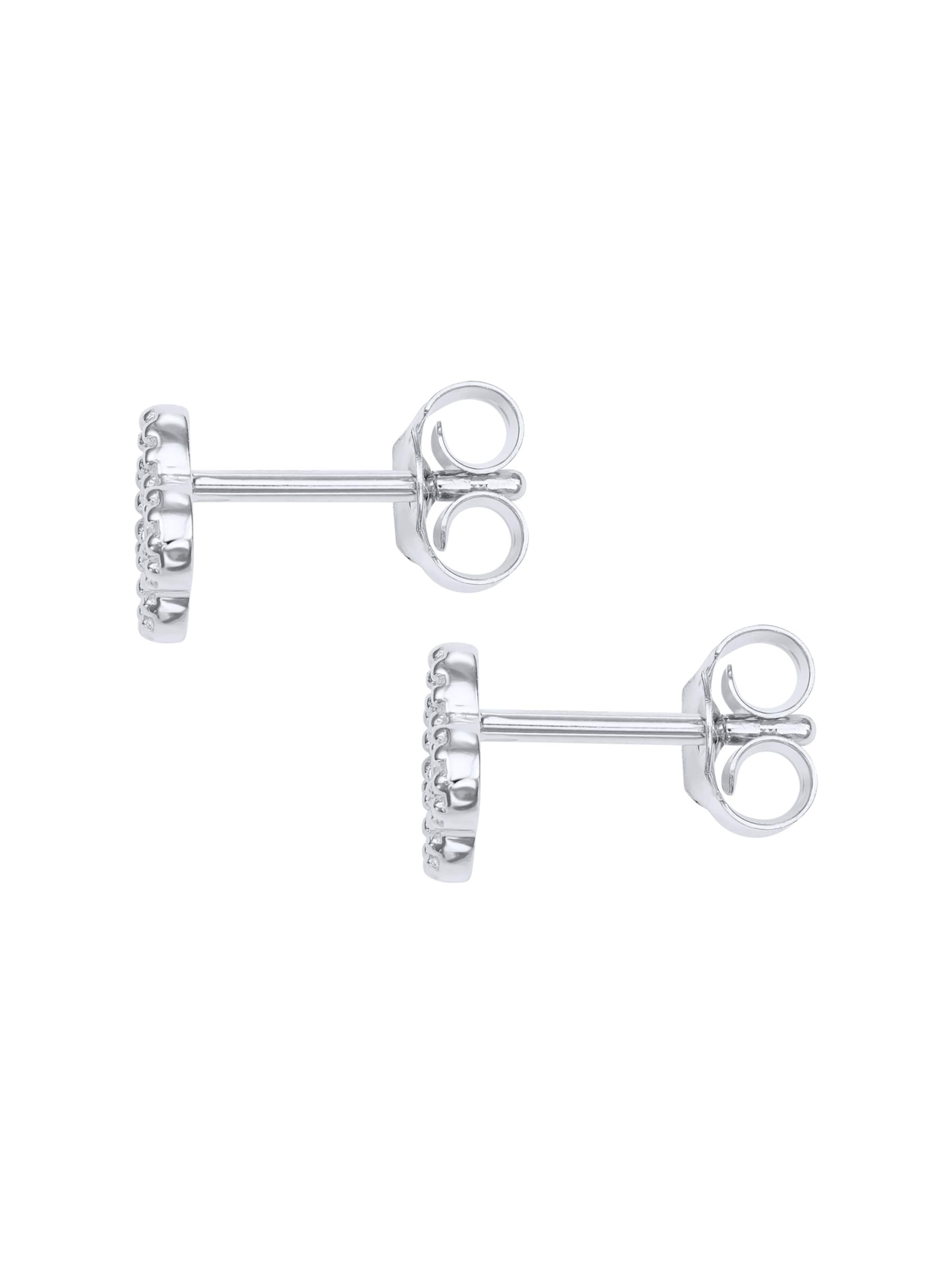Giorgio Martello Milano Ohrringe in Silber