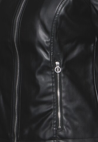 STREET ONE Between-Season Jacket in Black
