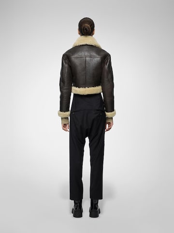 VESPUCCI BY VSP Winterjacke 'Yugen' in Braun