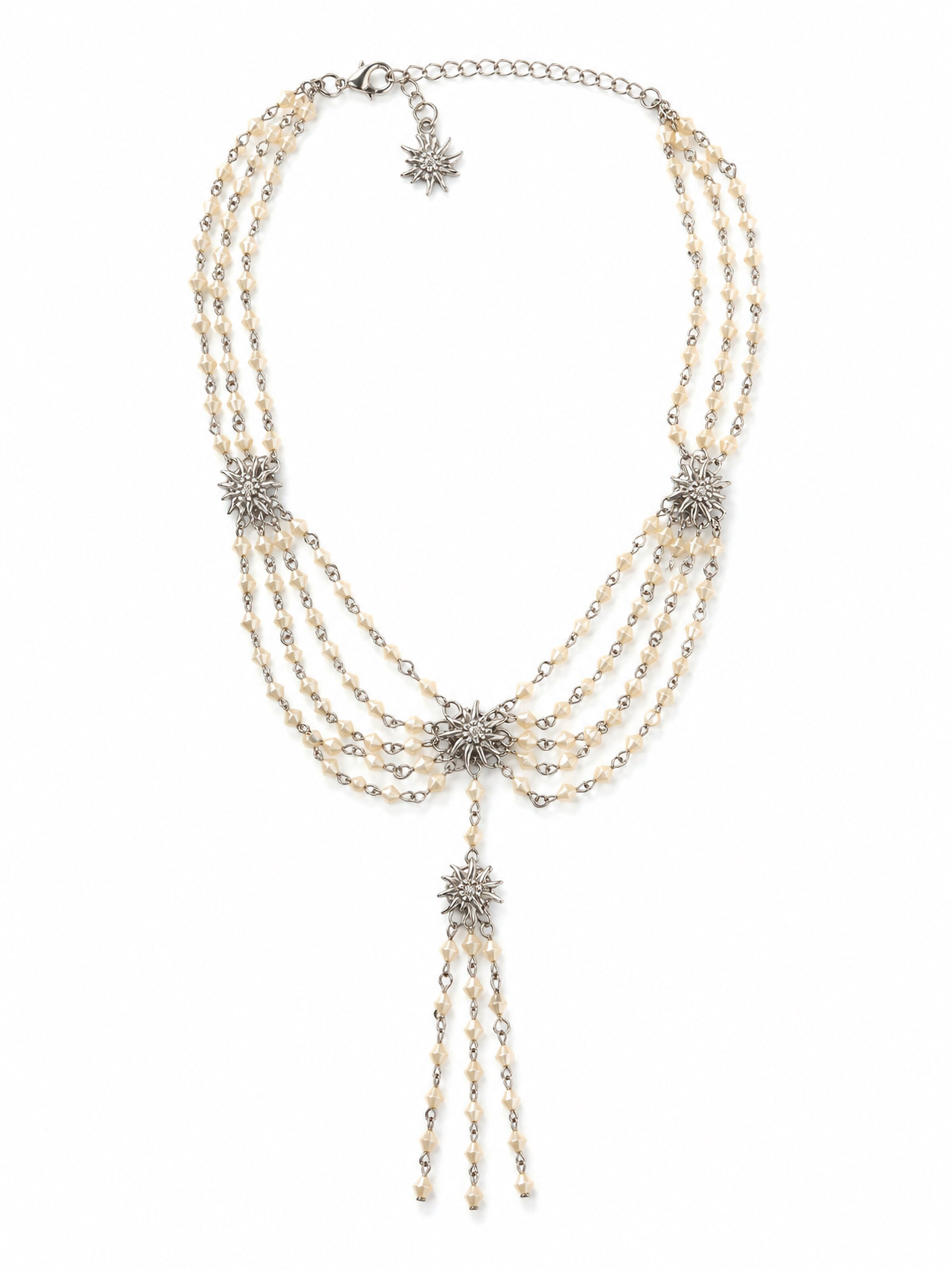 Allgäu Rebell Kette 'Peggy'‌‌‌‌‌‌‌‌‌‌ in Beige
