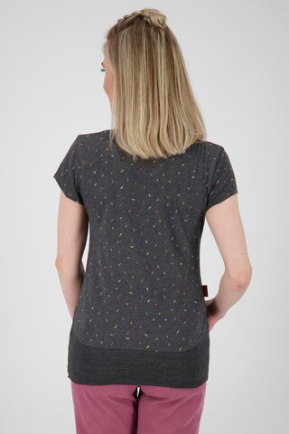 Alife and Kickin T-Shirt in Grau