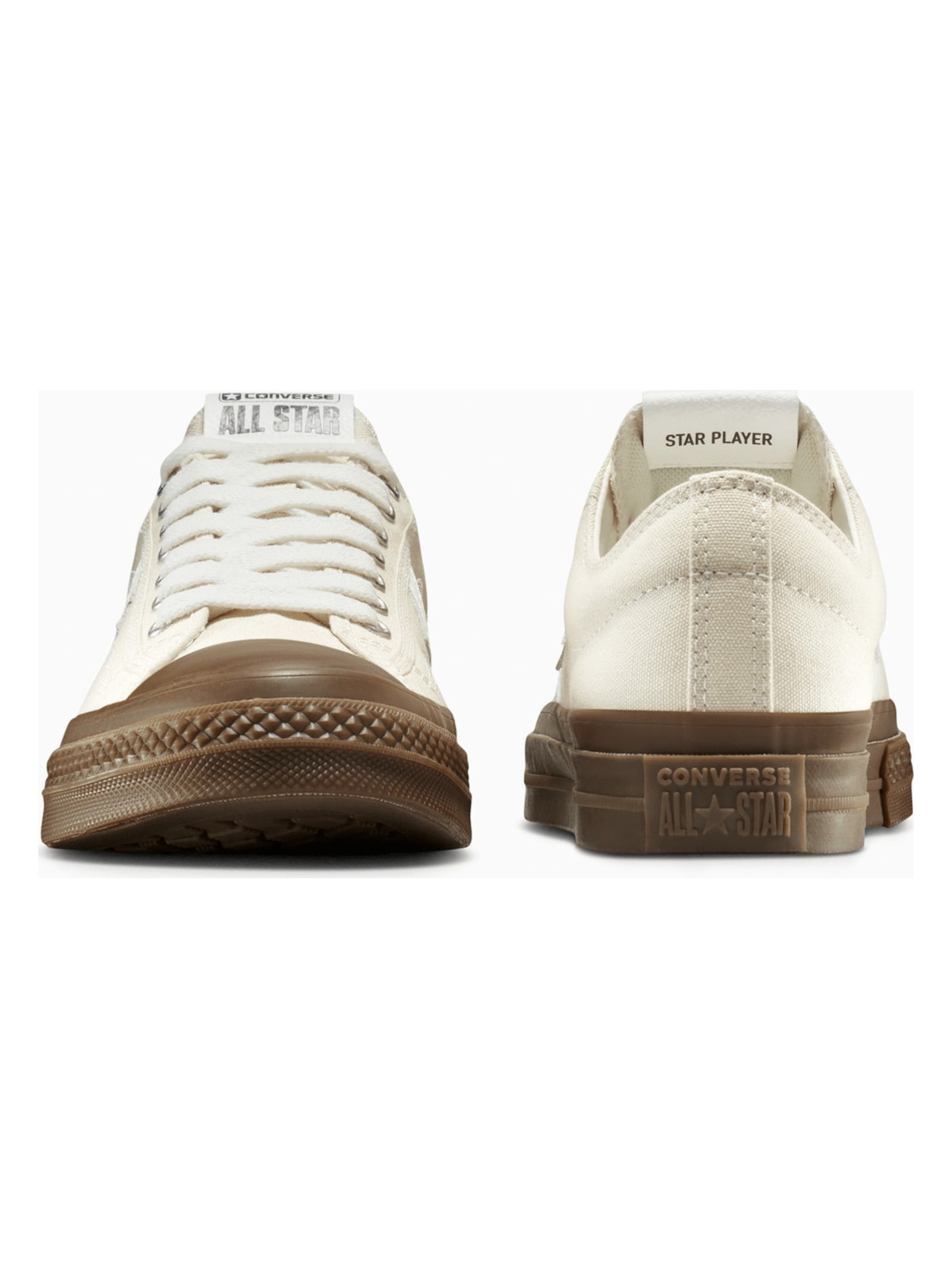 CONVERSE Sneakers laag 'Converse Star Player 76' in Beige