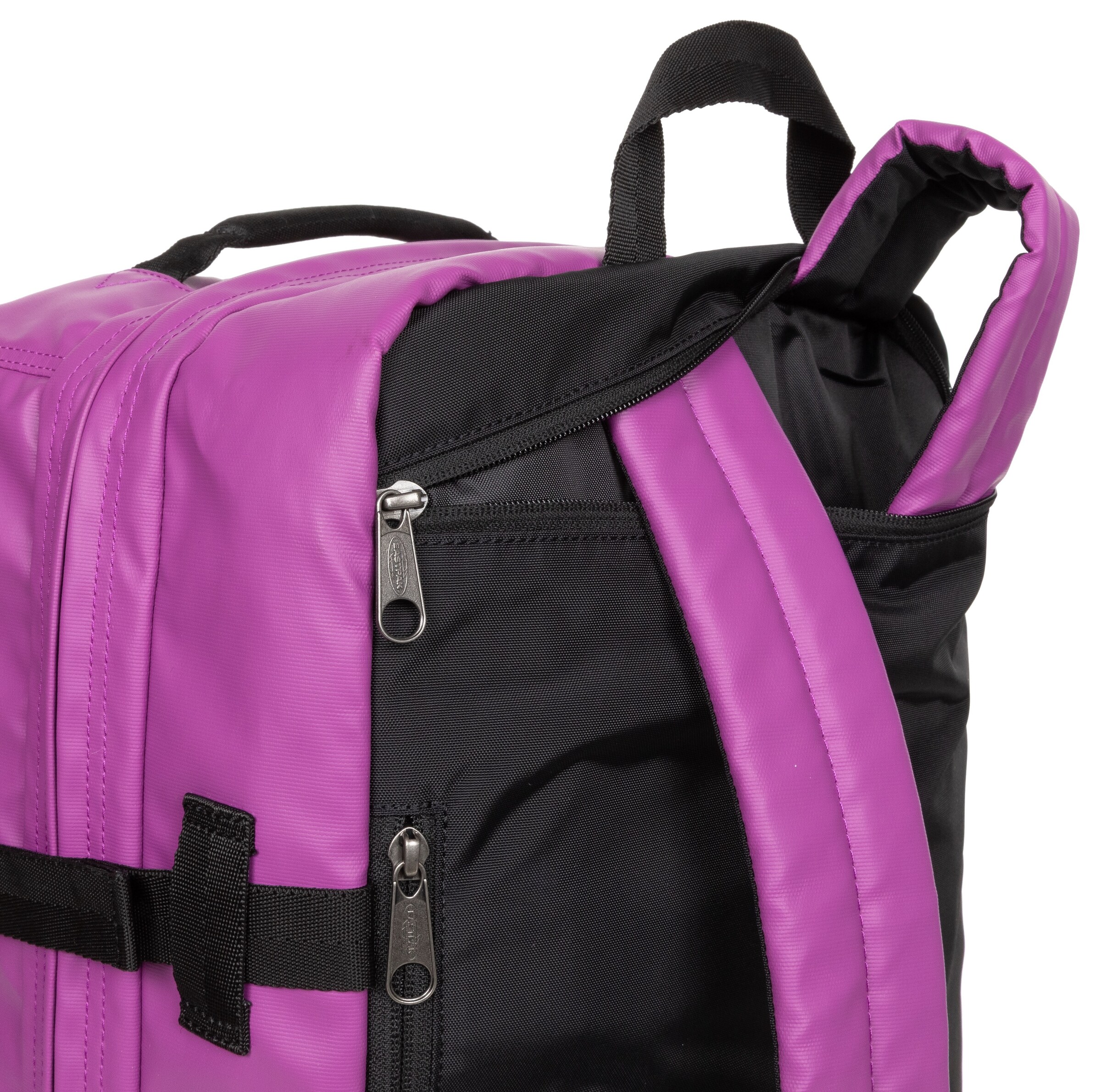 EASTPAK Weekender 'Duffel' in Purple