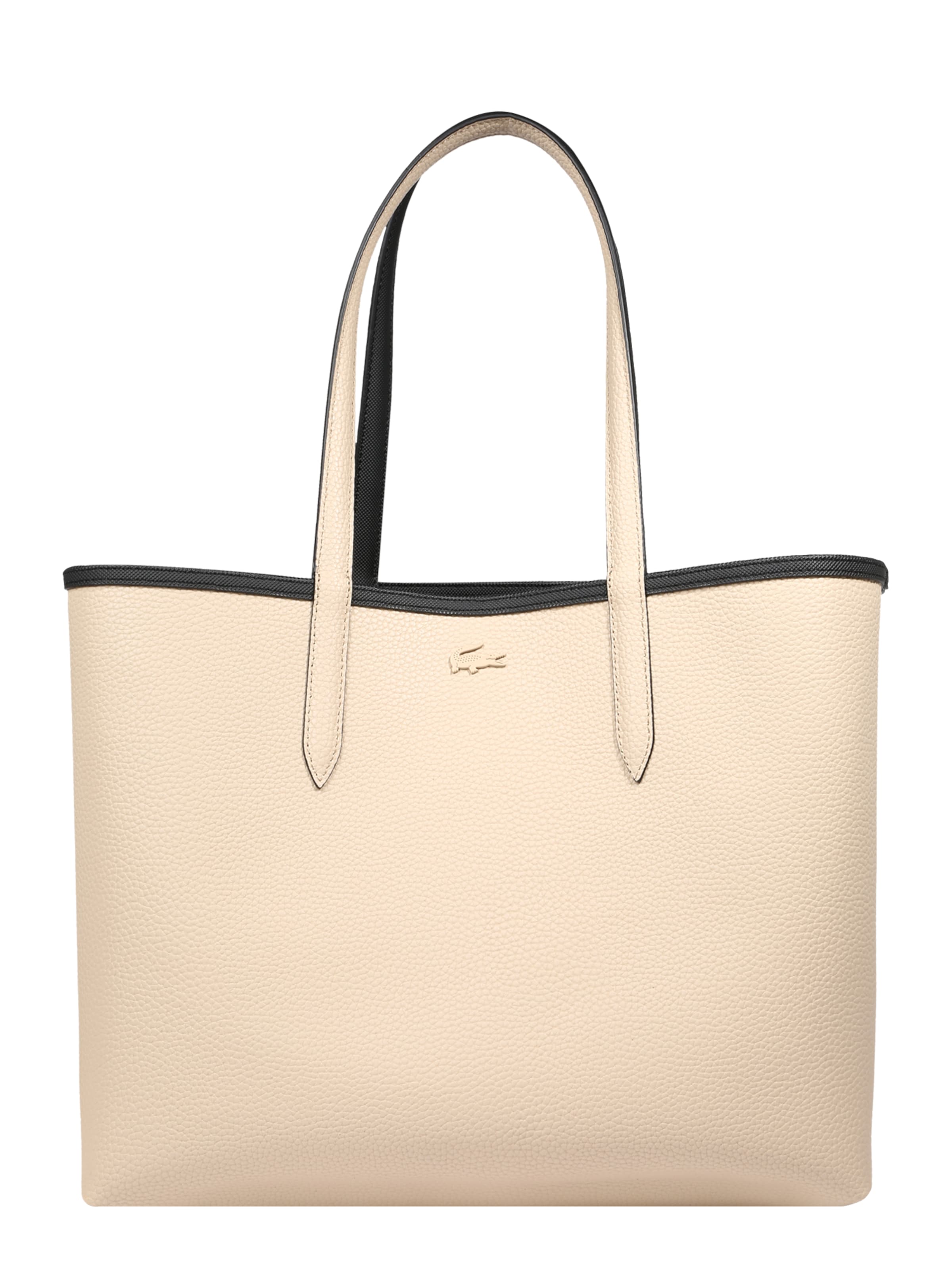 LACOSTE Shopper 'Anna' in Black