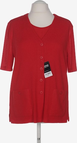 FRANKENWÄLDER Sweater & Cardigan in XL in Red: front