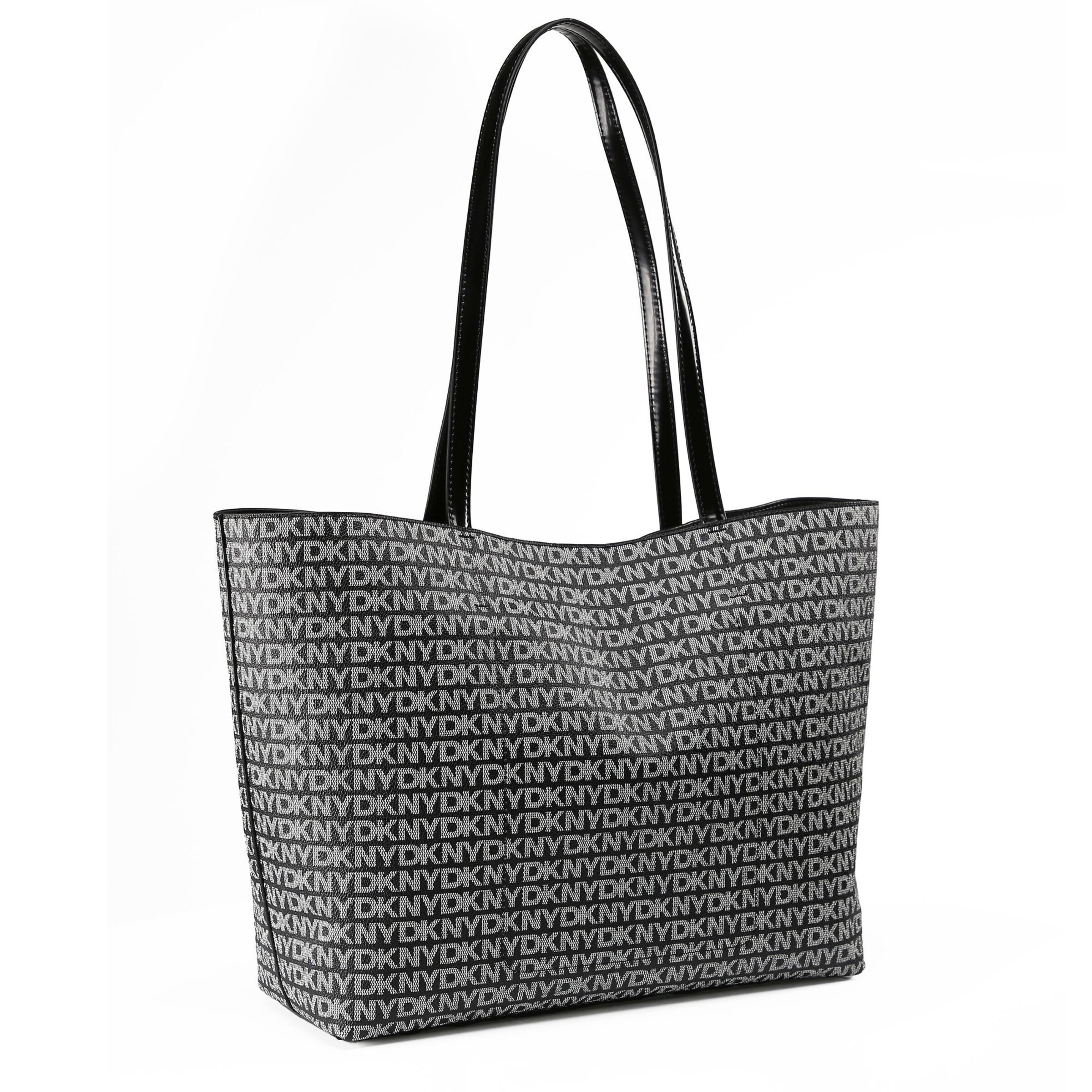 DKNY Shoulder Bag 'Avril' in Black