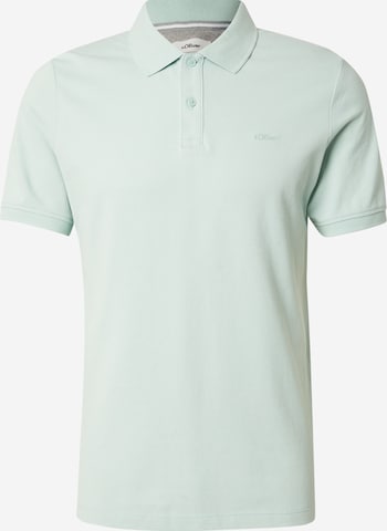 s.Oliver Tričko - Zelená: predná strana