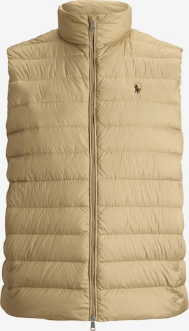 Polo Ralph Lauren Big & Tall Brezrokavnik | zelena barva: sprednja stran