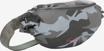 Fritzi aus Preußen Fanny Pack 'Joshi04' in Grey