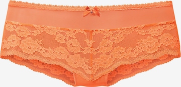 LASCANA Kalhotky – oranžová: přední strana