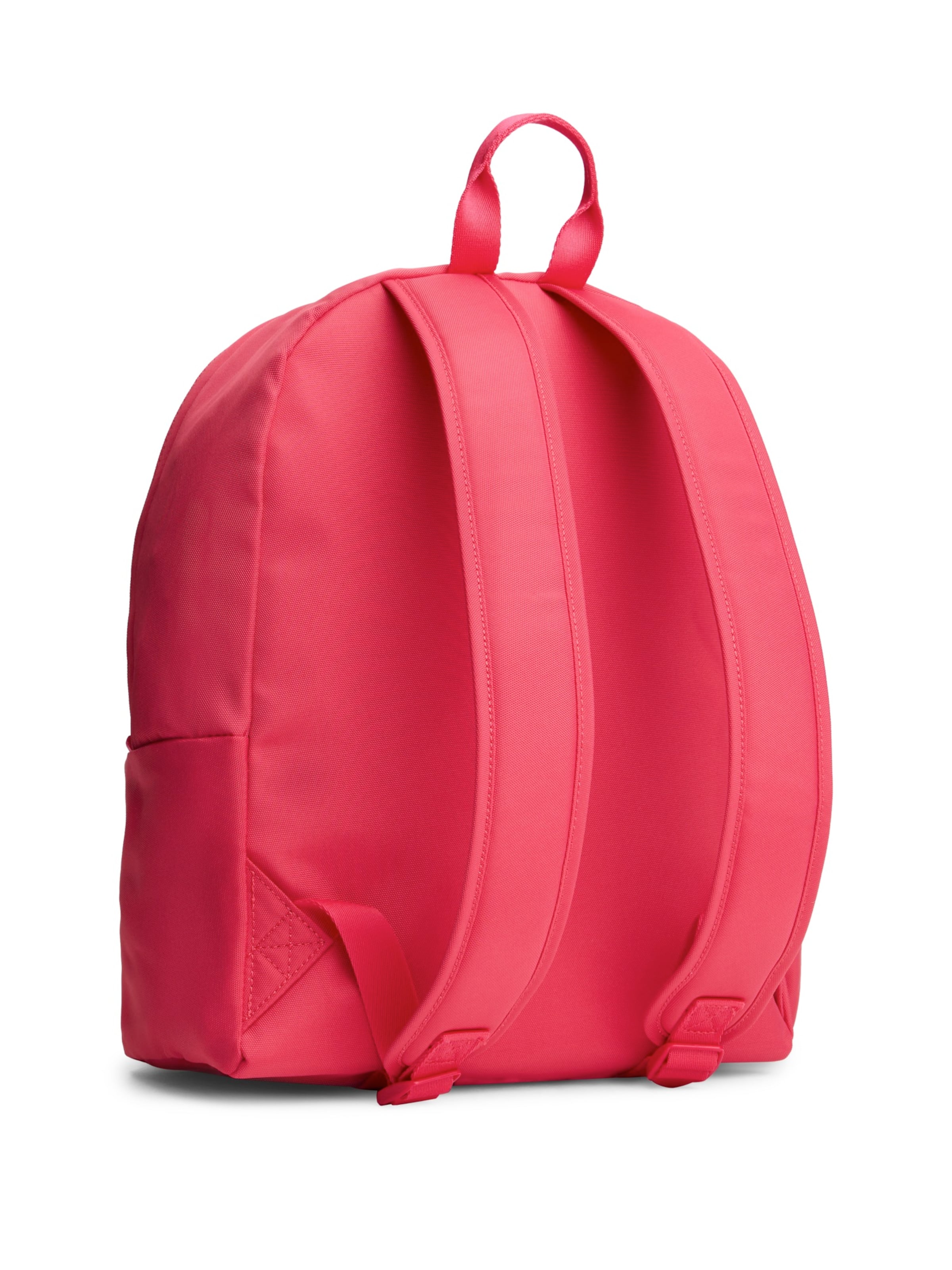 TOMMY HILFIGER Рюкзак 'ESSENTIAL' в Ярко-розовый