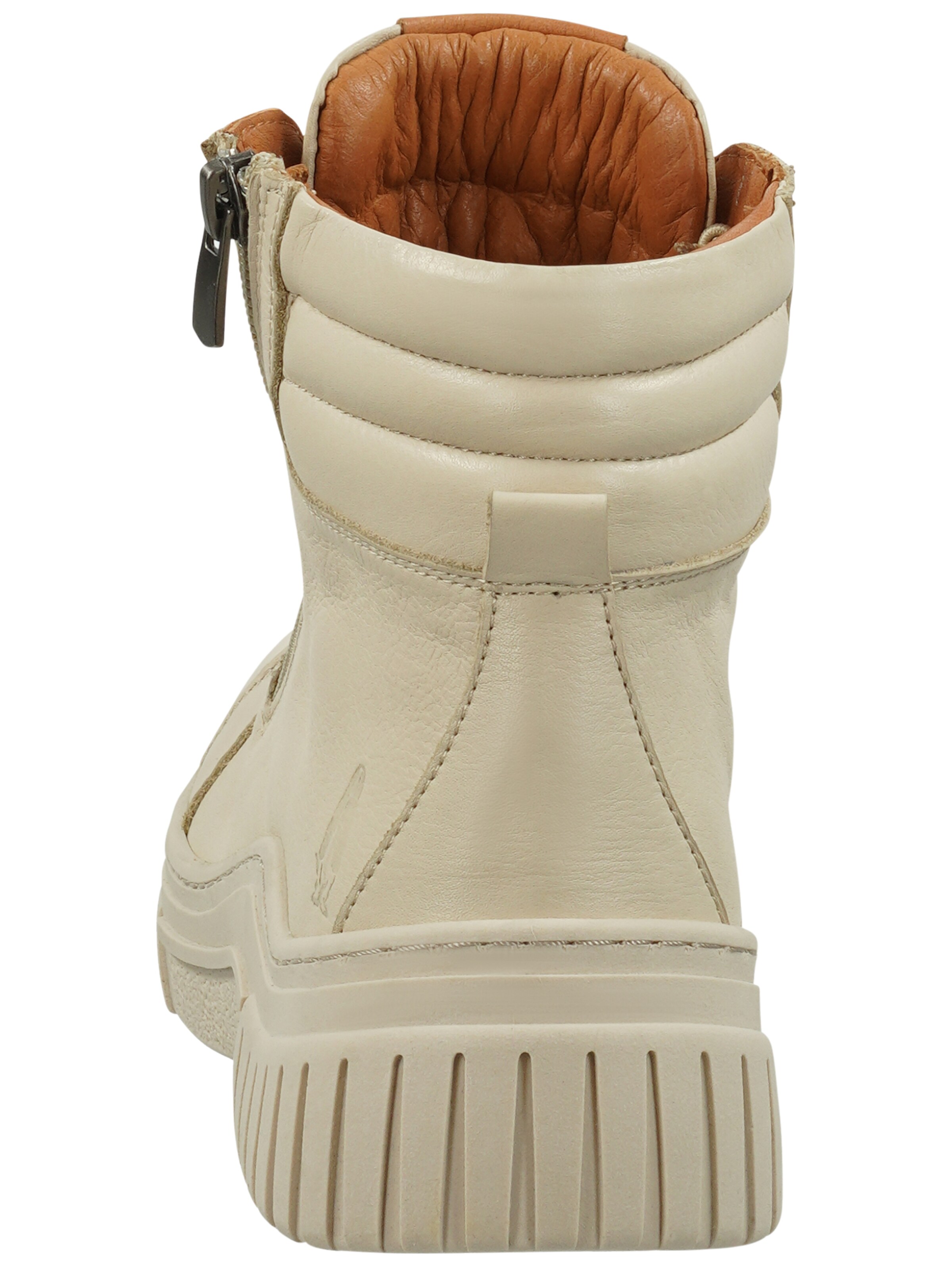 HUSH PUPPIES Stiefelette in Beige