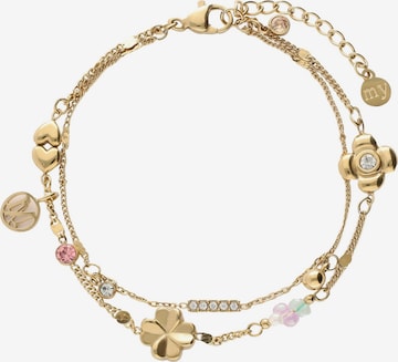 Bracelet My Jewellery en or : devant