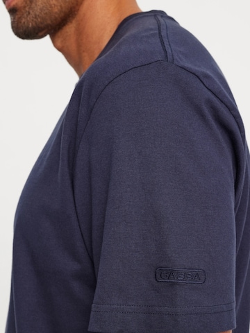 GABBA T-Shirt 'Dune' in Schwarz