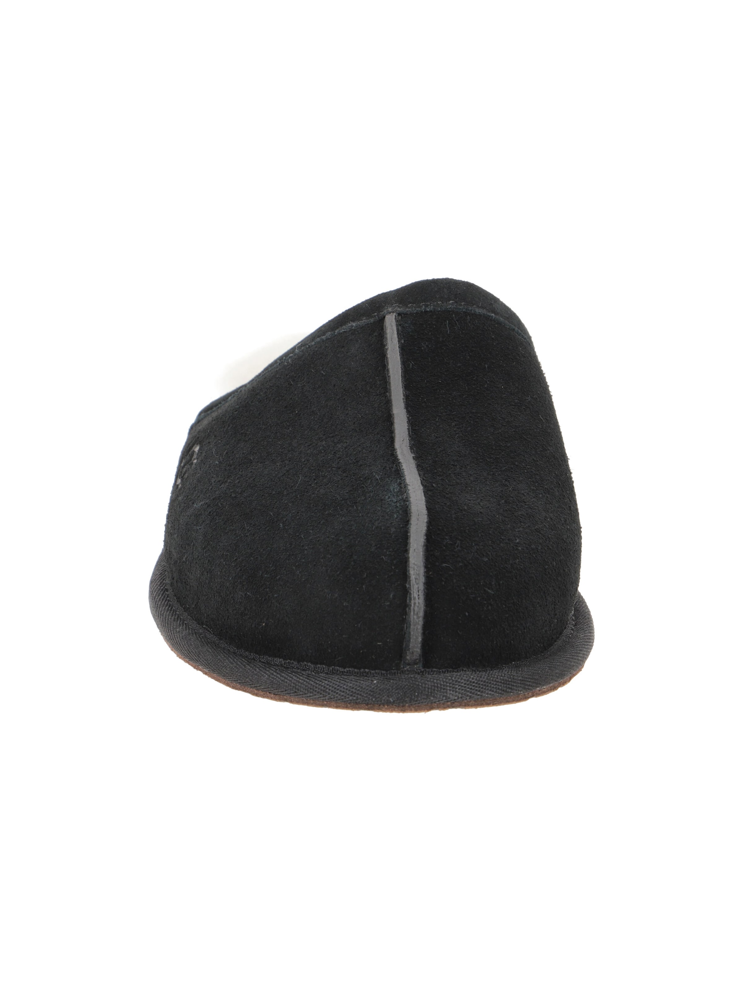 UGG Pantolette 'UGG Scuff Herren Hausschuhe schwarz beige'‌‌‌ in Schwarz