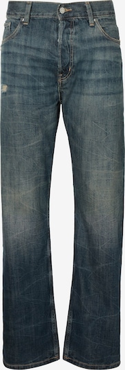 WEEKDAY Jean 'Space' en 27/30 en bleu foncé, Vue avec produit
