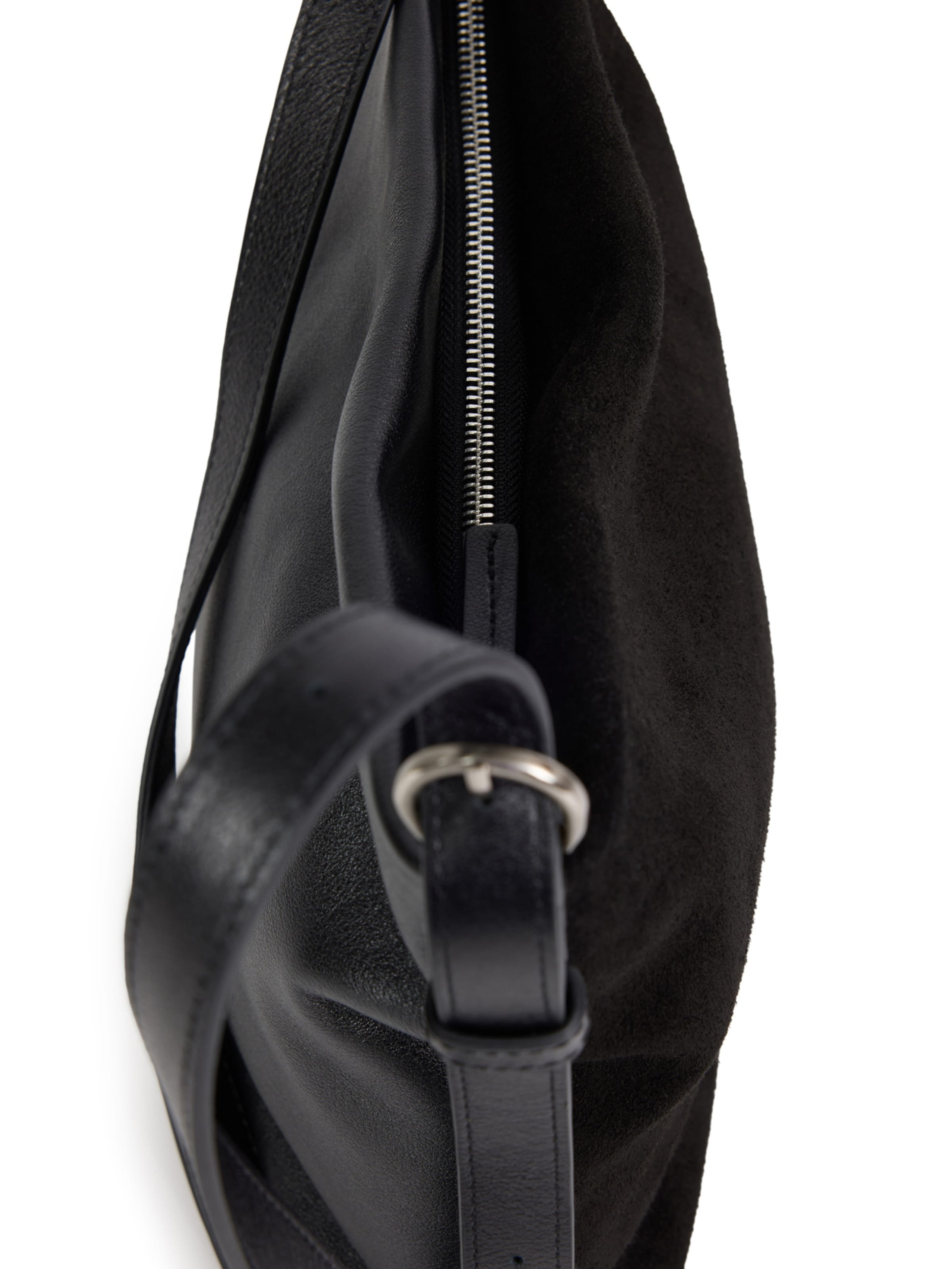 Sac à bandoulière 'Mini Moreen' Nat&Nin en noir