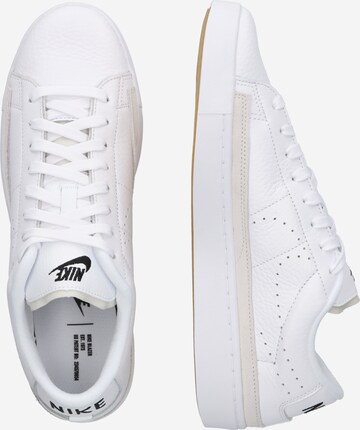 Nike Sportswear Σνίκερ χαμηλό 'BLAZER LOW X' σε λευκό