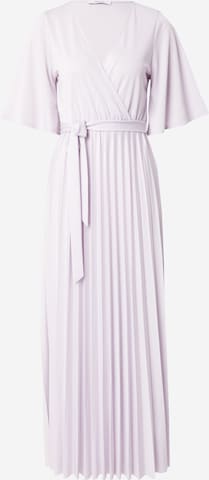 Robe 'Gemma' ABOUT YOU en violet : devant