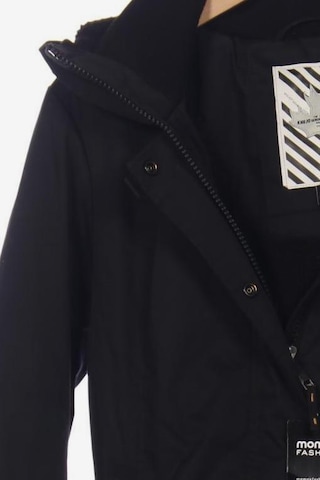 khujo Jacke M in Schwarz