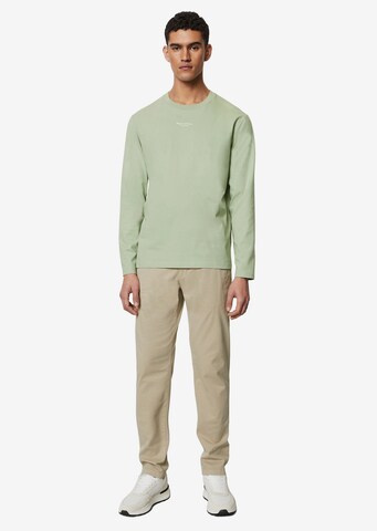 Marc O'Polo Shirt in Groen