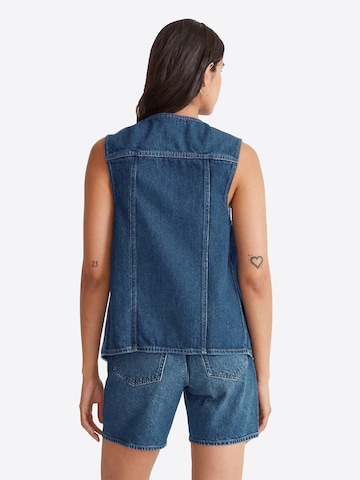 Imily Bela Bodywarmer in Blauw