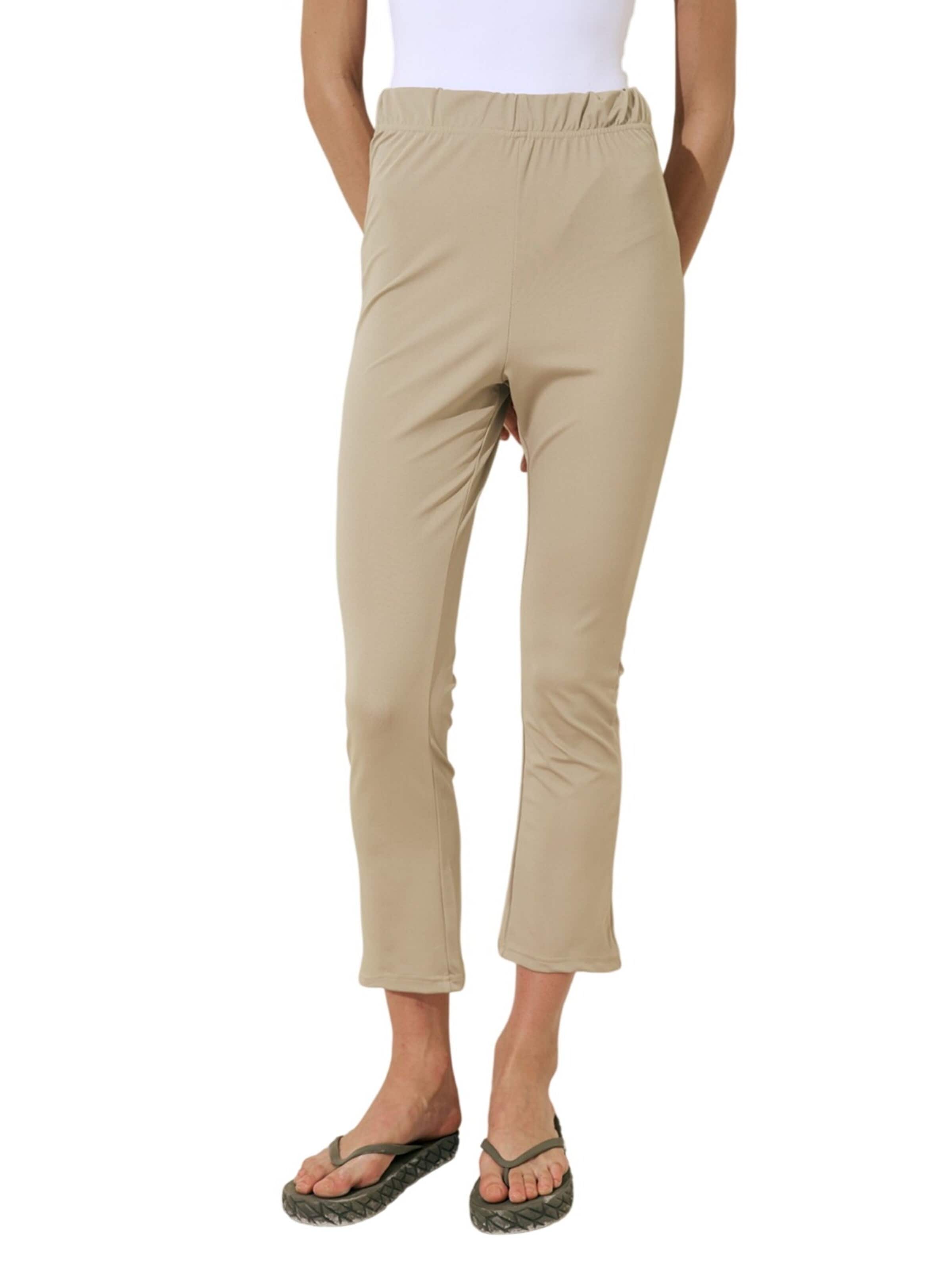 MANUKA Badeanzug‌‌ in Beige