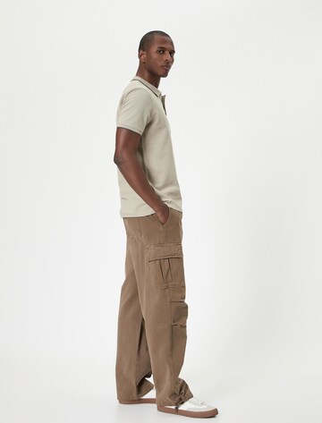 Koton Shirt in Beige