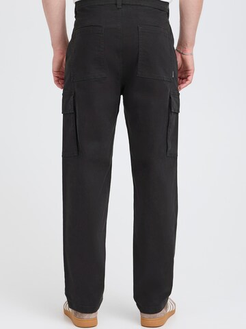 regular Pantaloni cargo 'NATAN' di BLEND in nero