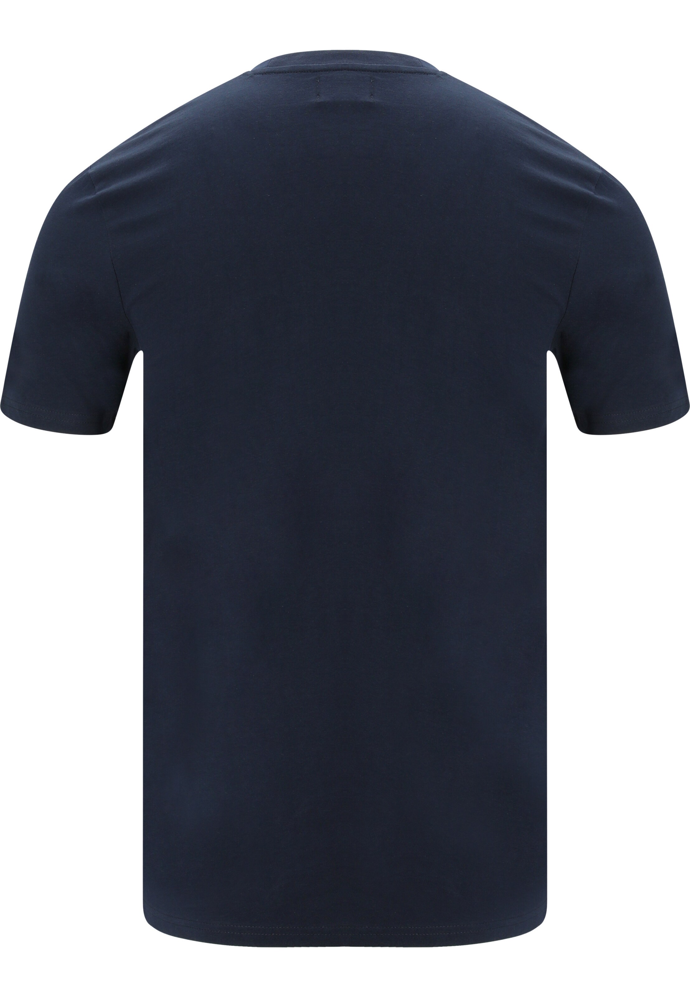Cruz Shirt 'Dietzen' in Blauw