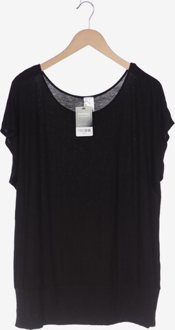 LASCANA Top & Shirt in 6XL in Black: front