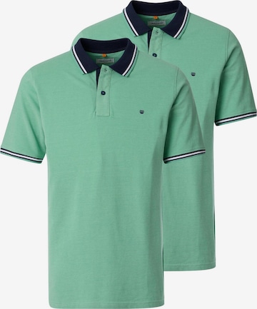 redmond Shirt 'Basic' in Green: front